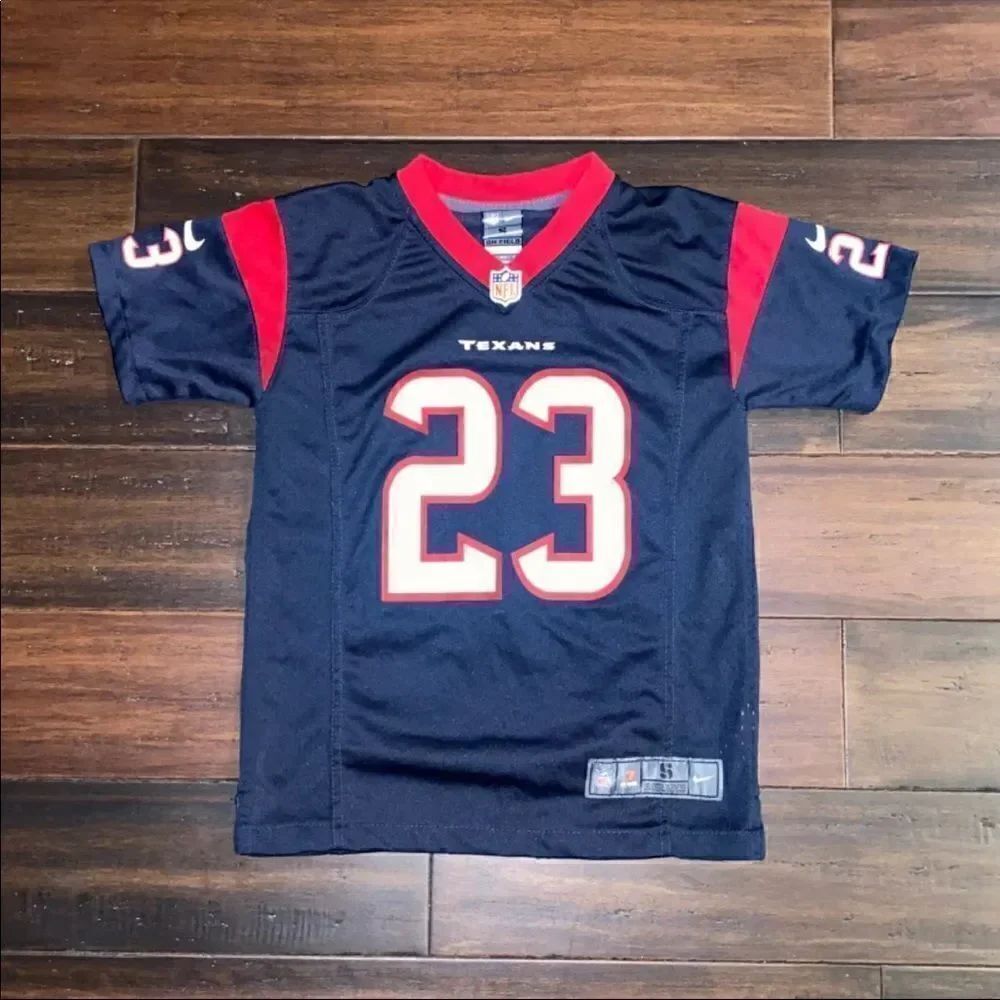 Nike Houston Texans Boys Foster Jersey